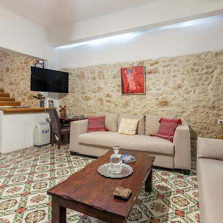 Malama'S Maisonette At The Historic Center Heraklion  Екстер'єр фото