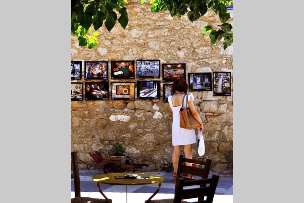 Malama'S Maisonette At The Historic Center Heraklion  Екстер'єр фото