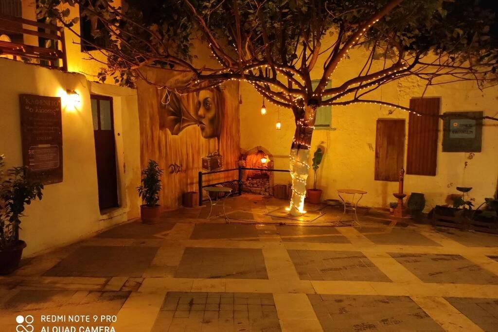 Malama'S Maisonette At The Historic Center Heraklion  Екстер'єр фото