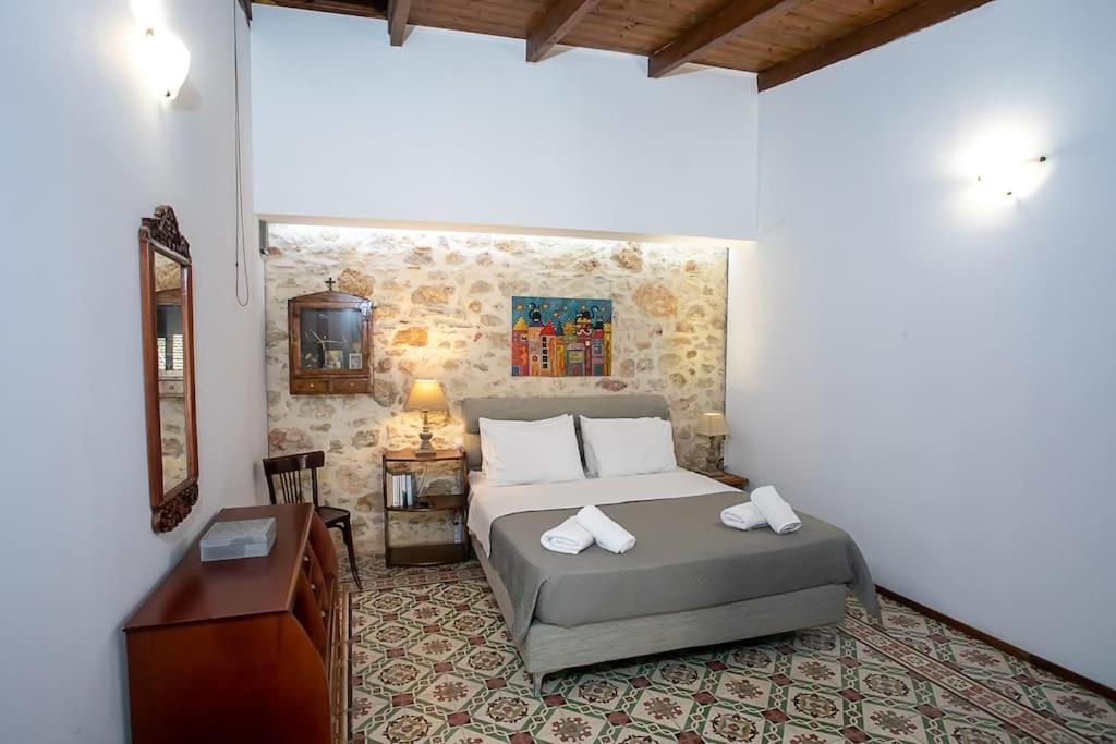 Malama'S Maisonette At The Historic Center Heraklion  Екстер'єр фото