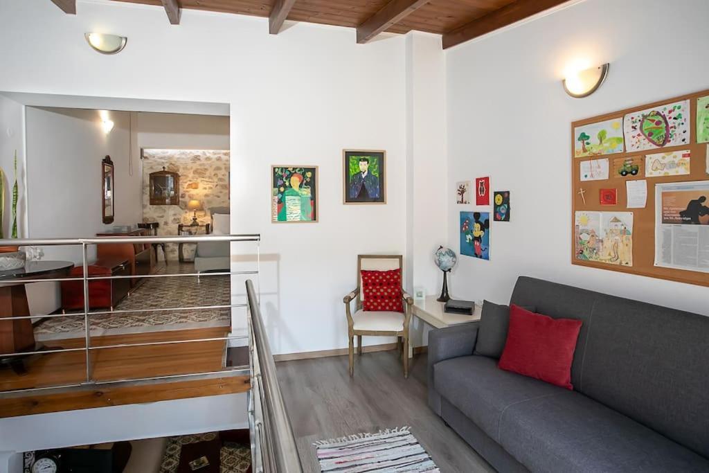 Malama'S Maisonette At The Historic Center Heraklion  Екстер'єр фото