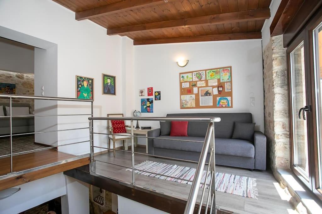 Malama'S Maisonette At The Historic Center Heraklion  Екстер'єр фото