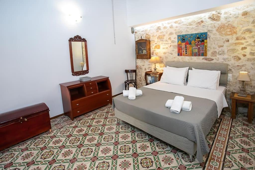 Malama'S Maisonette At The Historic Center Heraklion  Екстер'єр фото