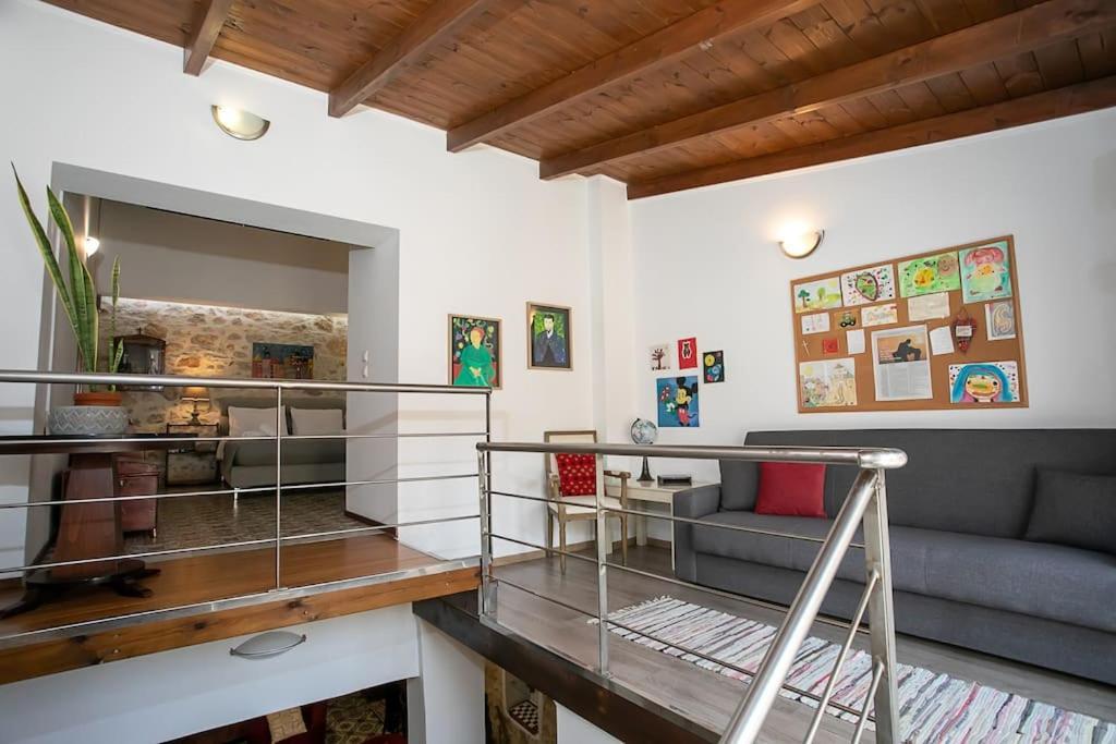 Malama'S Maisonette At The Historic Center Heraklion  Екстер'єр фото