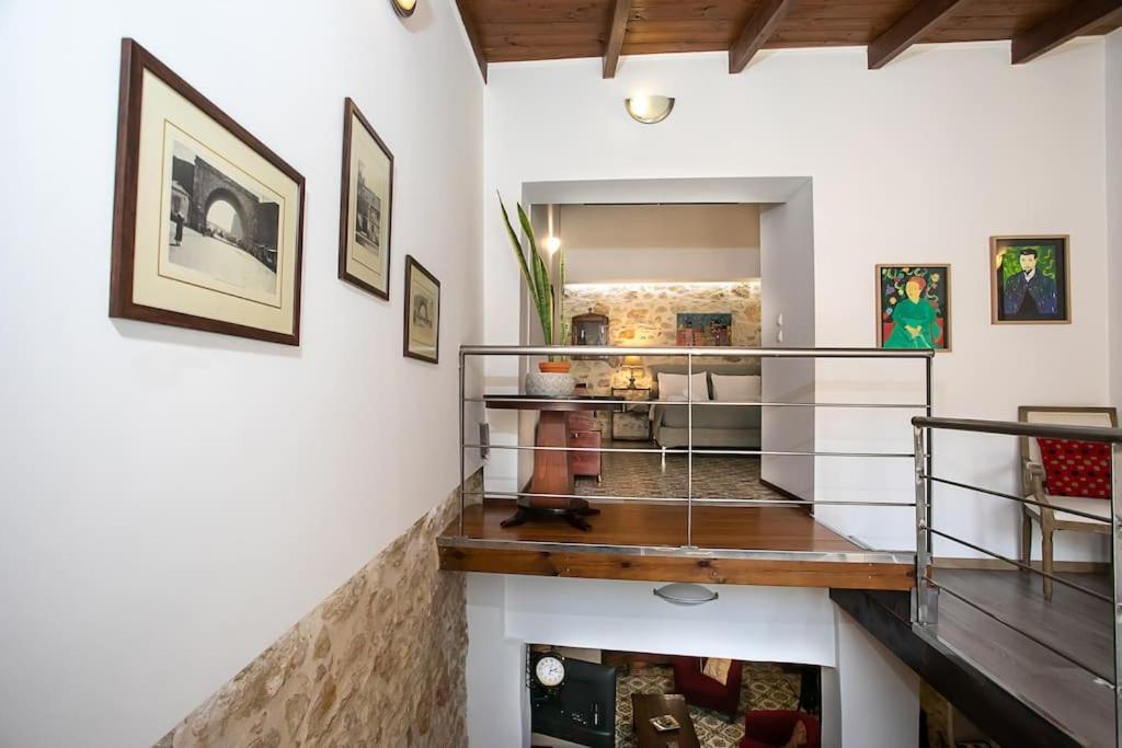 Malama'S Maisonette At The Historic Center Heraklion  Екстер'єр фото