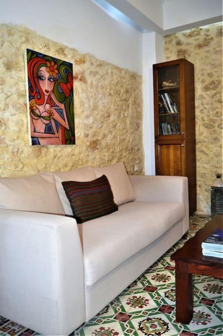 Malama'S Maisonette At The Historic Center Heraklion  Екстер'єр фото