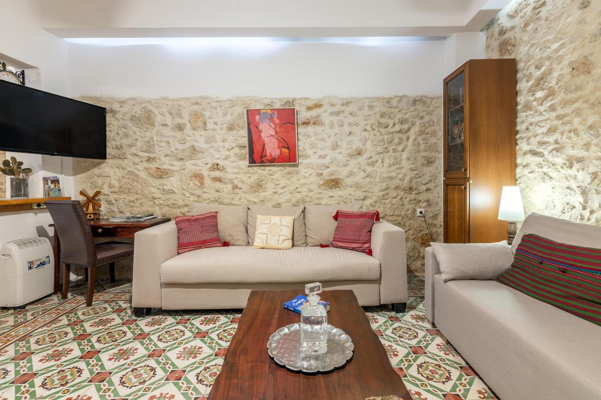 Malama'S Maisonette At The Historic Center Heraklion  Екстер'єр фото