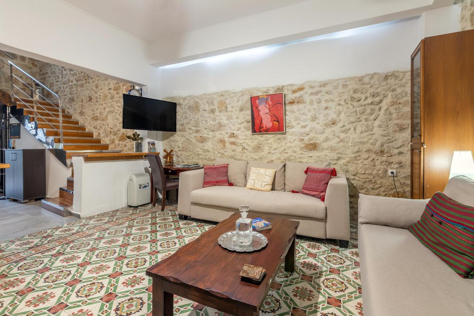 Malama'S Maisonette At The Historic Center Heraklion  Екстер'єр фото