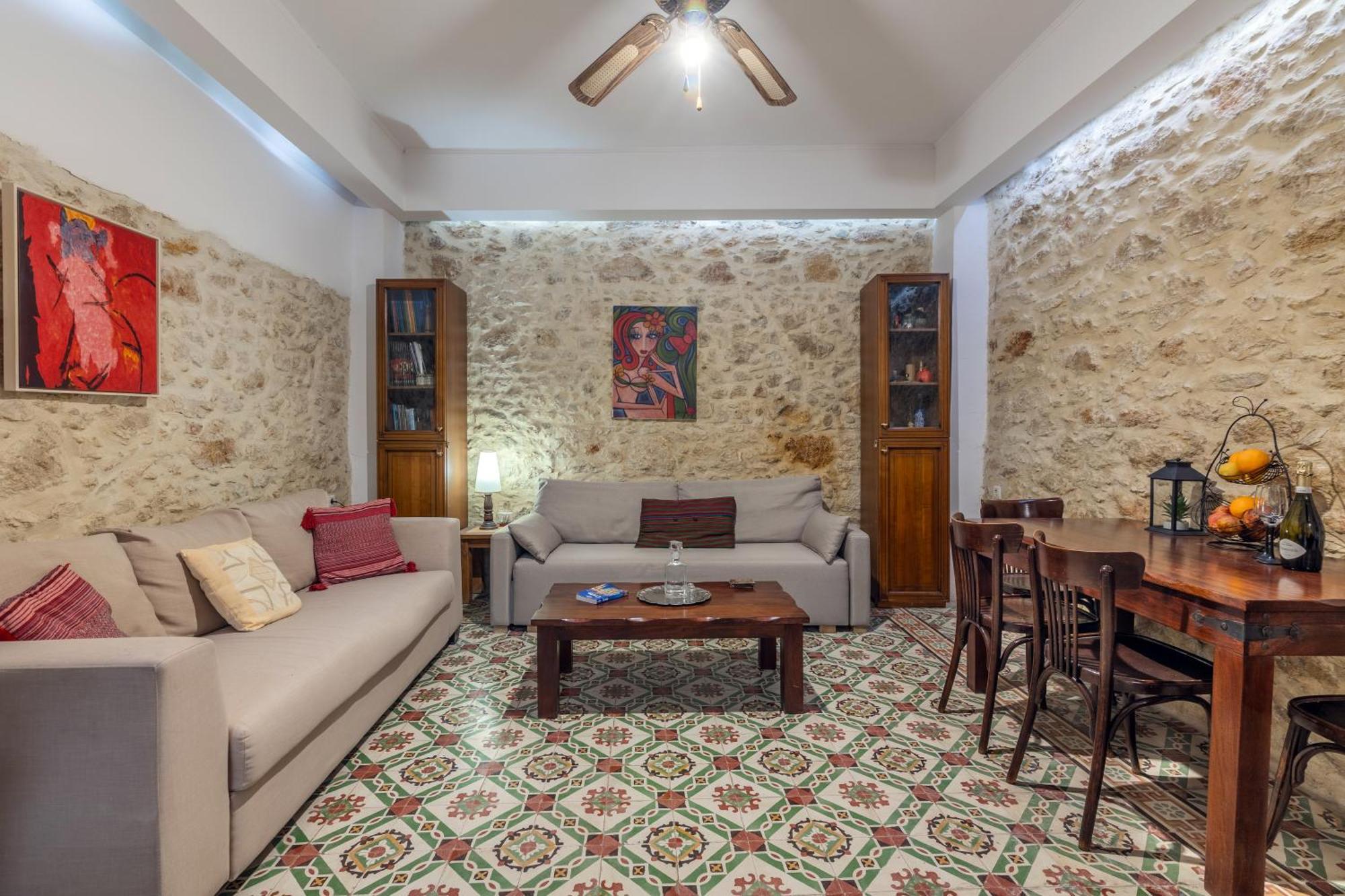 Malama'S Maisonette At The Historic Center Heraklion  Екстер'єр фото