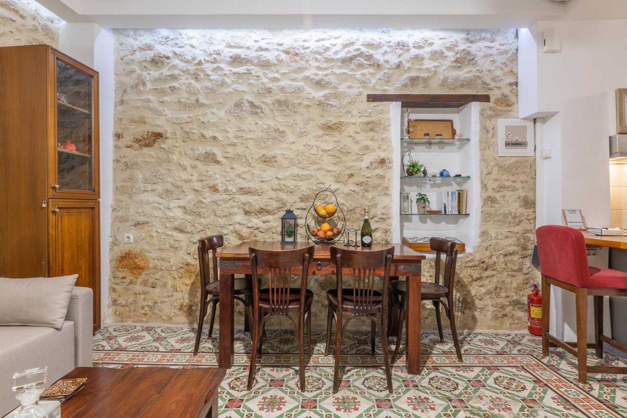 Malama'S Maisonette At The Historic Center Heraklion  Екстер'єр фото