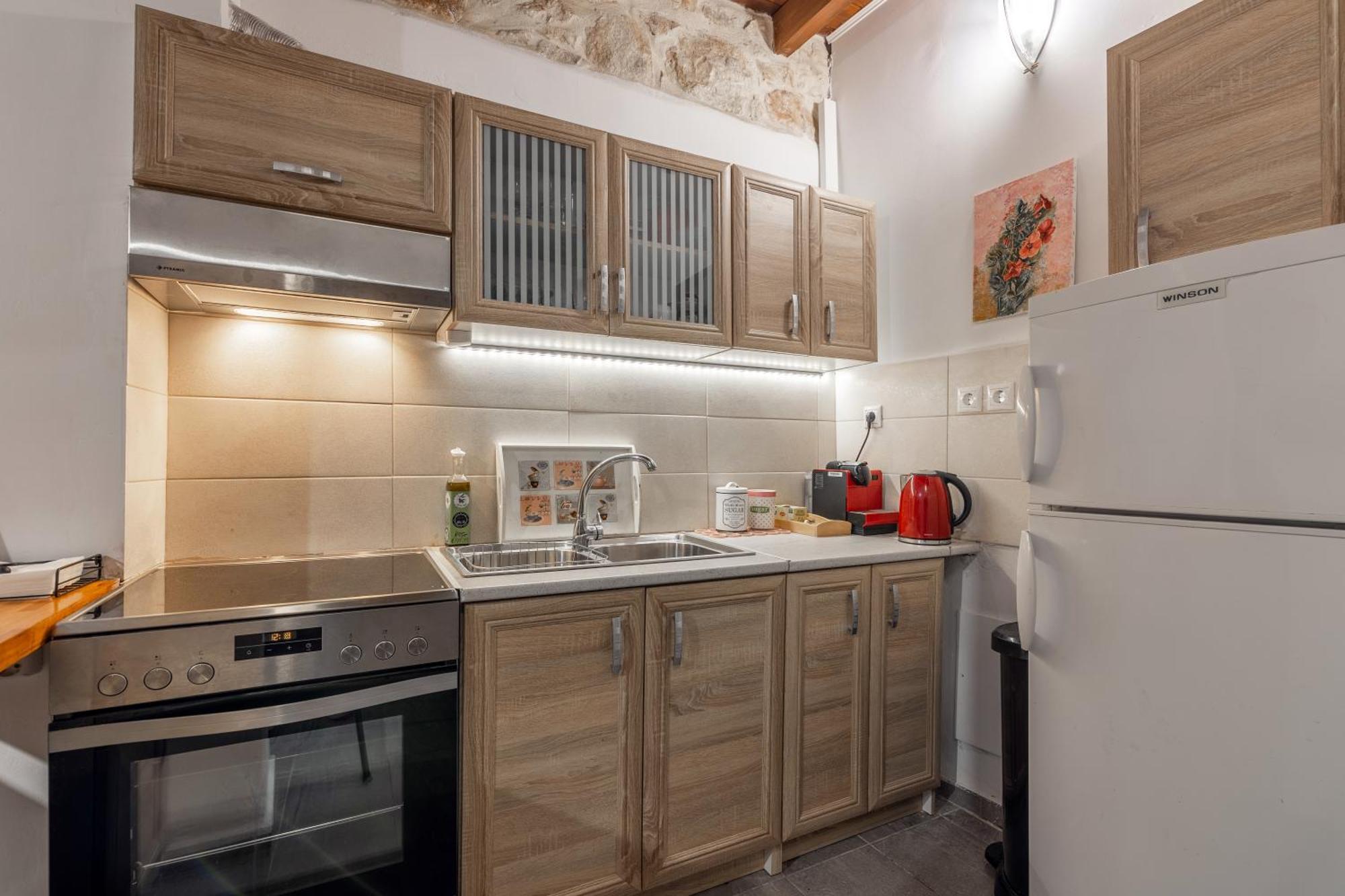 Malama'S Maisonette At The Historic Center Heraklion  Екстер'єр фото