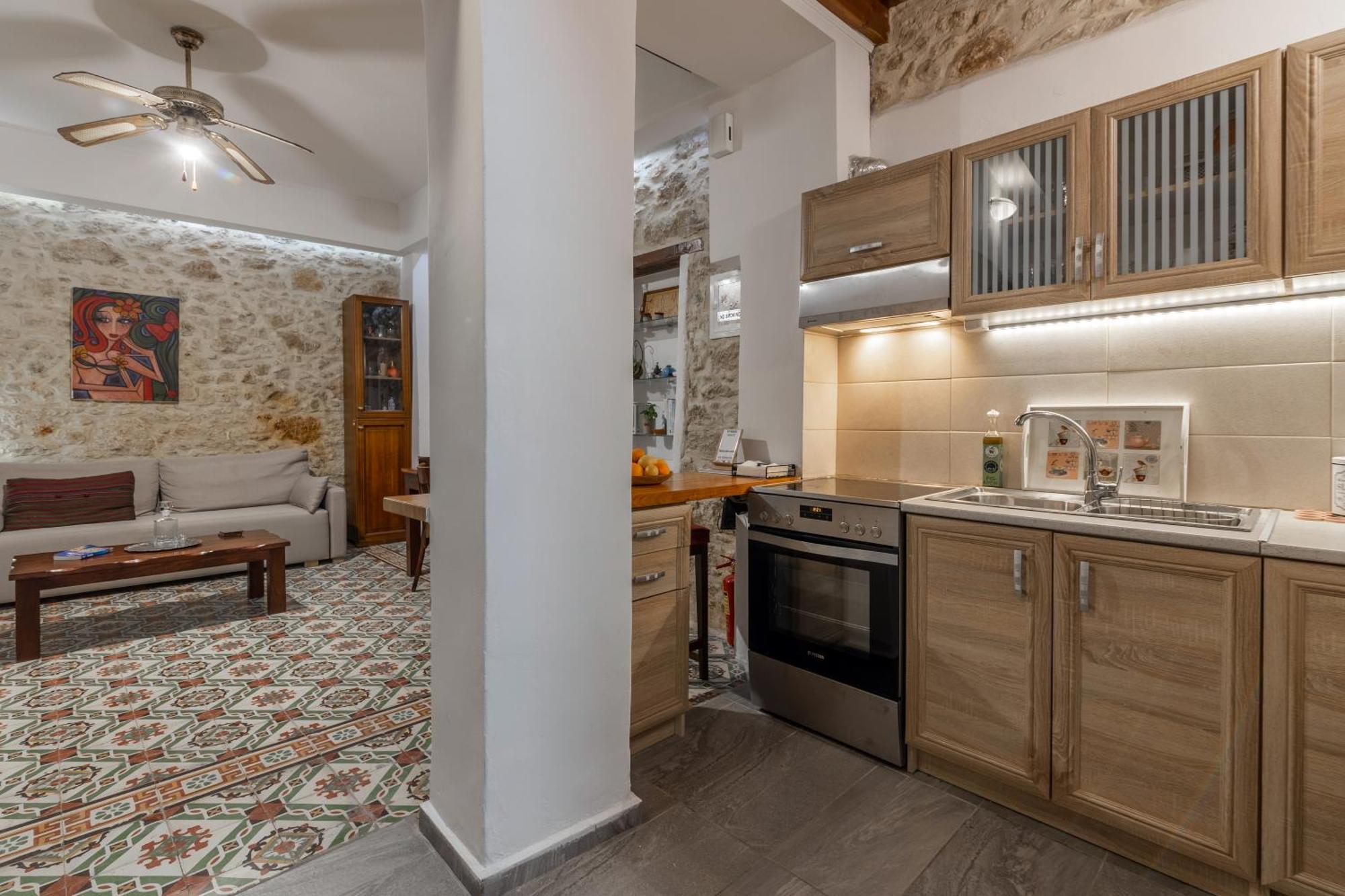 Malama'S Maisonette At The Historic Center Heraklion  Екстер'єр фото