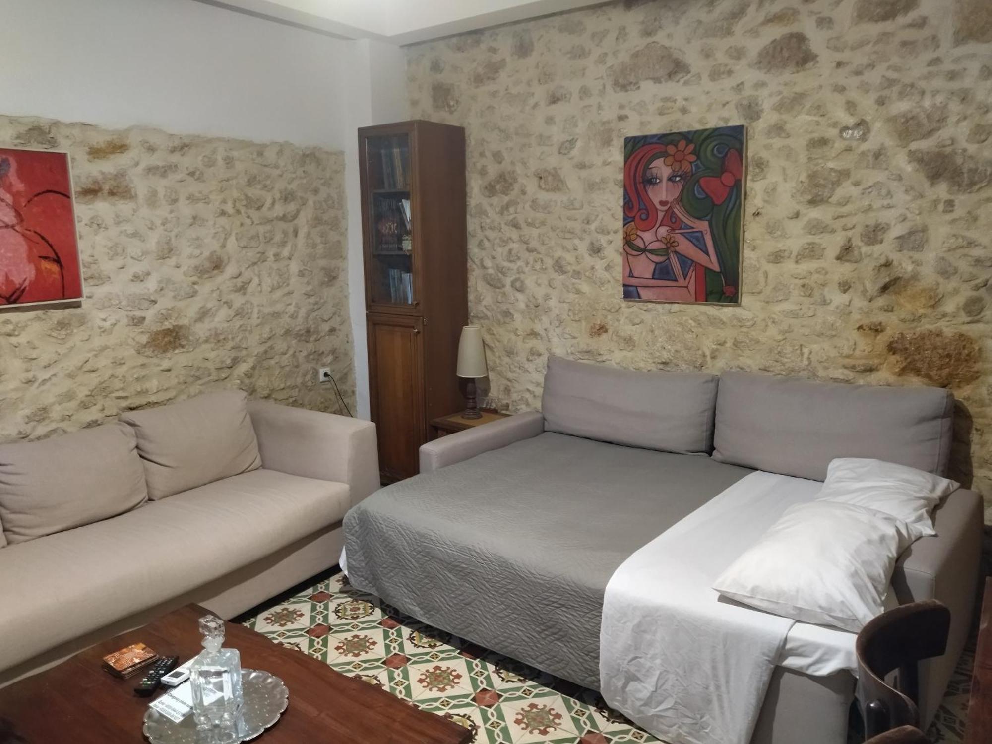 Malama'S Maisonette At The Historic Center Heraklion  Екстер'єр фото